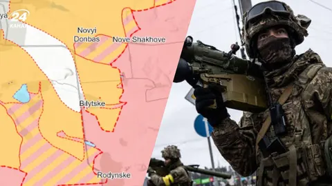 Фронт 18–19 вересня: контратаки ЗСУ на Лиманщині та Харківщині, просування РФ пі