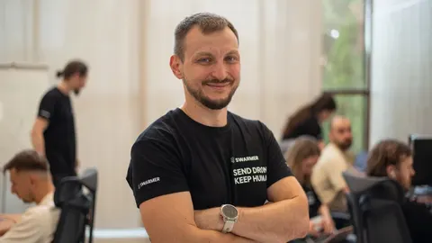 Співзасновник Swarmer Сергій Купрієнко залишив посаду CEO