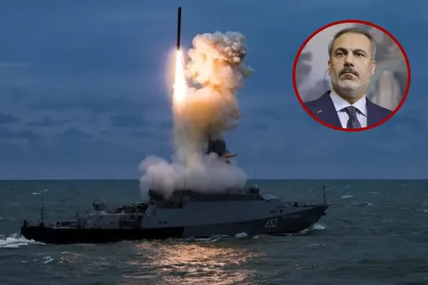 Туреччина наполягає на мораторії щодо військових дій у Чорному морі