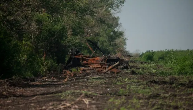 Генштаб оновив втрати РФ: за добу — 1400 військових