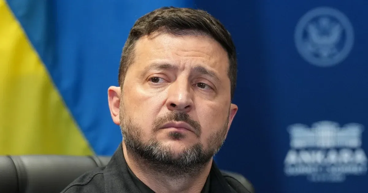 Зеленський: ресурсів РФ не маємо, але Європа може закрити потреби фронту