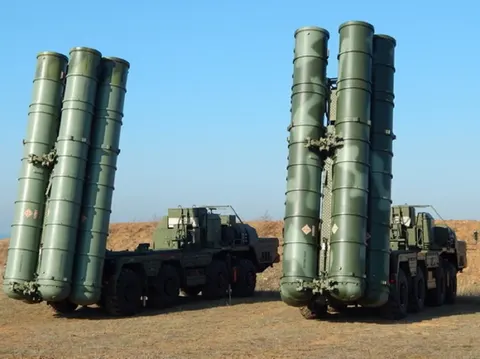 У Криму ГУР уразило дві установки С-400 та антену «Оріона»