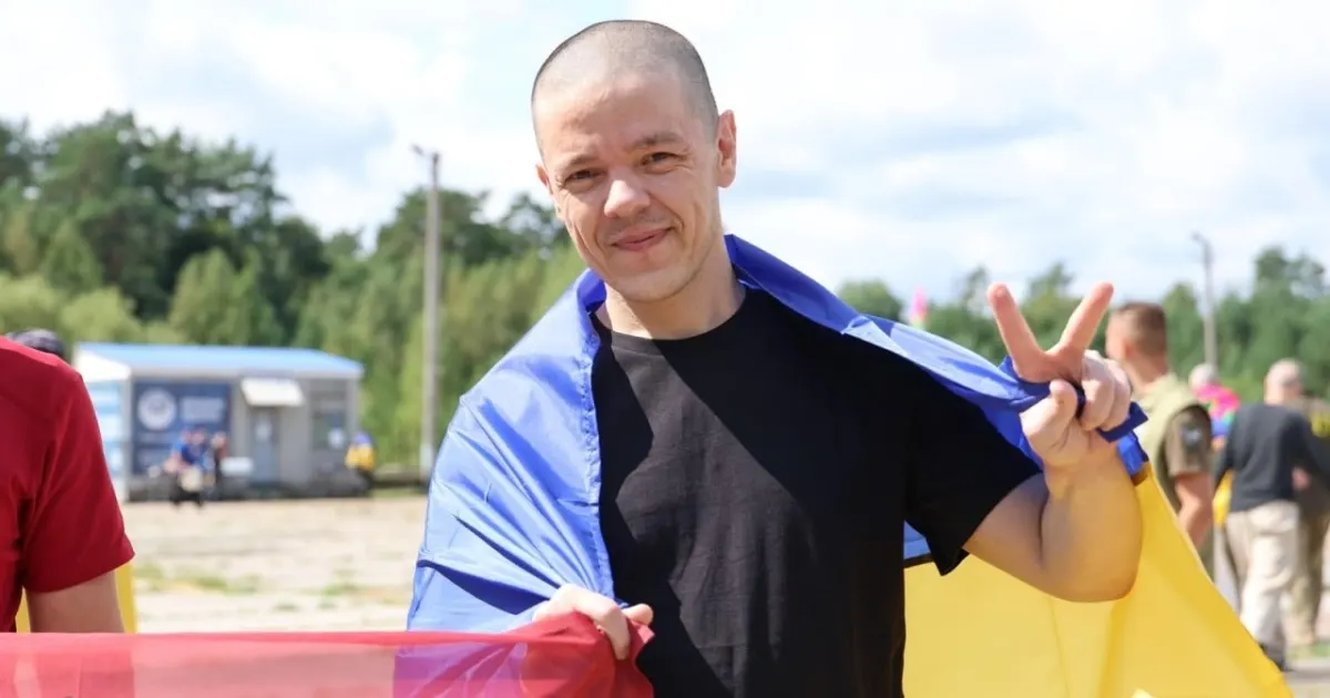 Обмін полоненими: додому повернулися 103 військових