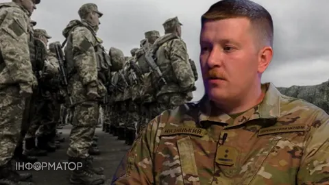 Офіцер "Азову": селян легше мобілізувати, ніж містян