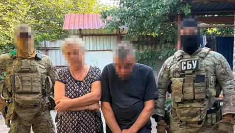 СБУ затримала чотирьох агентів РФ, які шпигували за Силами оборони у Краматорську