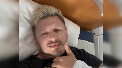 Лідер гурту «Фіолет» переніс операцію на голосових зв’язках