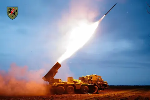 Сили оборони вдарили по місцю запуску дронів і командних пунктах РФ