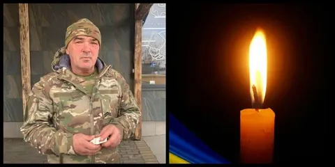 На Донеччині загинув волинський захисник Микола Лавренчук