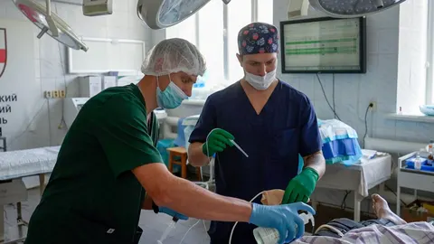 У Чернігівському військовому госпіталі оновлюють відділення та закуповують обладнання