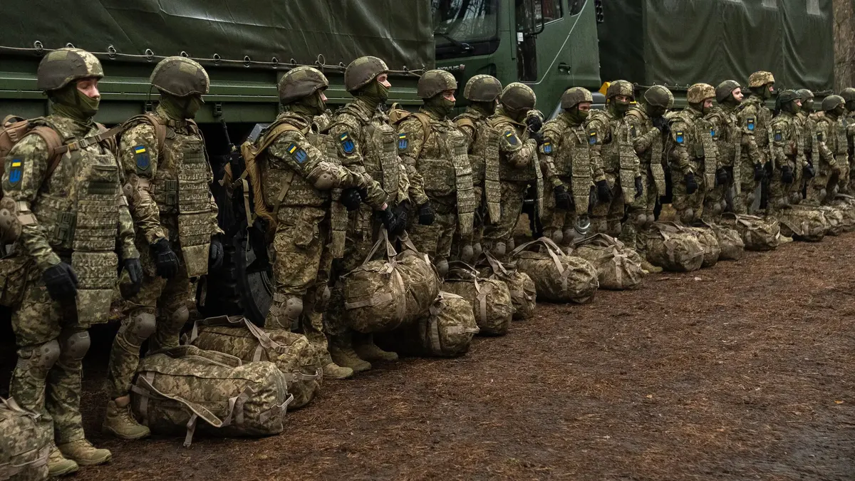 У Міноборони розповіли про кількість нових контрактів військових