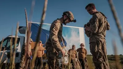 Пошуковці «Плацдарму» вирішують, як продовжити роботу після загибелі засновника
