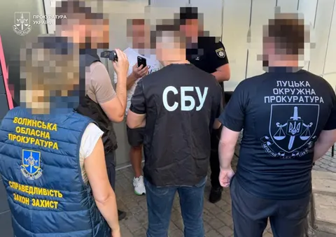 Доцента ЛНТУ затримали на хабарі у $3000 за зарахування військовозобов’язаних