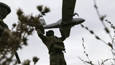 ЗСУ вночі атакували нафтобазу в Калузькій області — Зеленський
