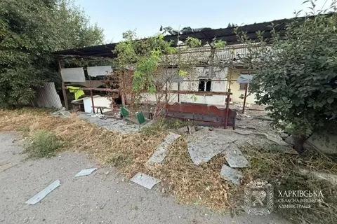 Атаки на Харківщину: двоє загиблих, 13 поранених, серед них діти