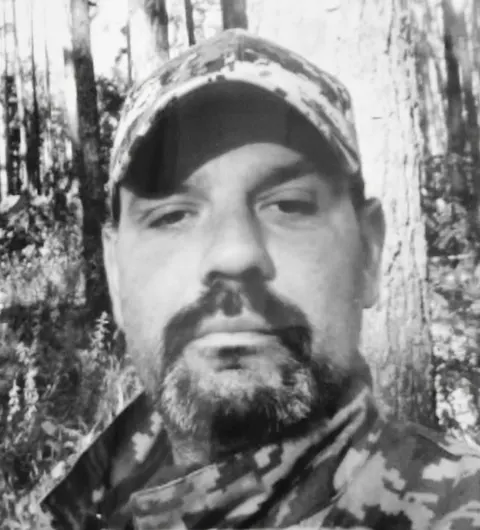 У Черкасах попрощалися з воїном Андрієм Онищенком, який загинув на Донеччині