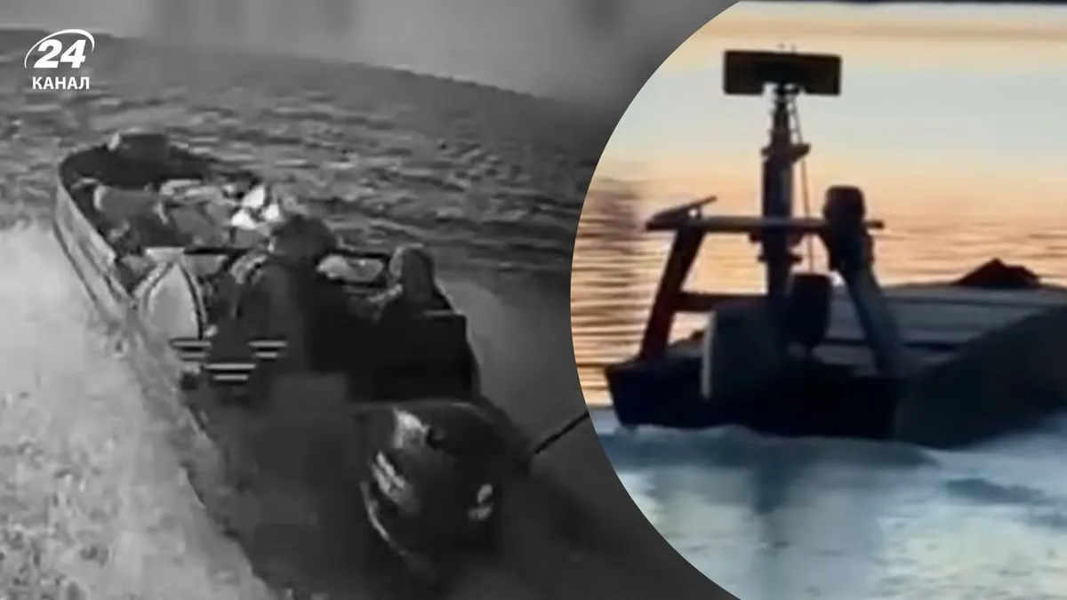 Дрони Barracuda зірвали ротацію росіян на Херсонщині