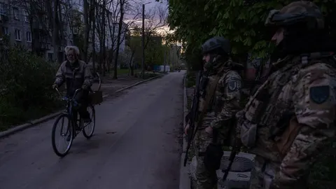 На Лиманському напрямку до 30% сил РФ — іноземні найманці, — 66 ОМБр