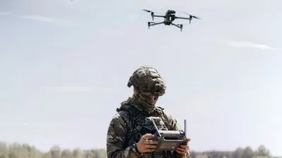 Сили оборони знищили 60 російських дронів на Запорізькому напрямку 5 серпня