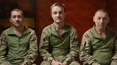 Три штурмовики 79-ї бригади розповіли про перший вихід тривалістю півтора місяця