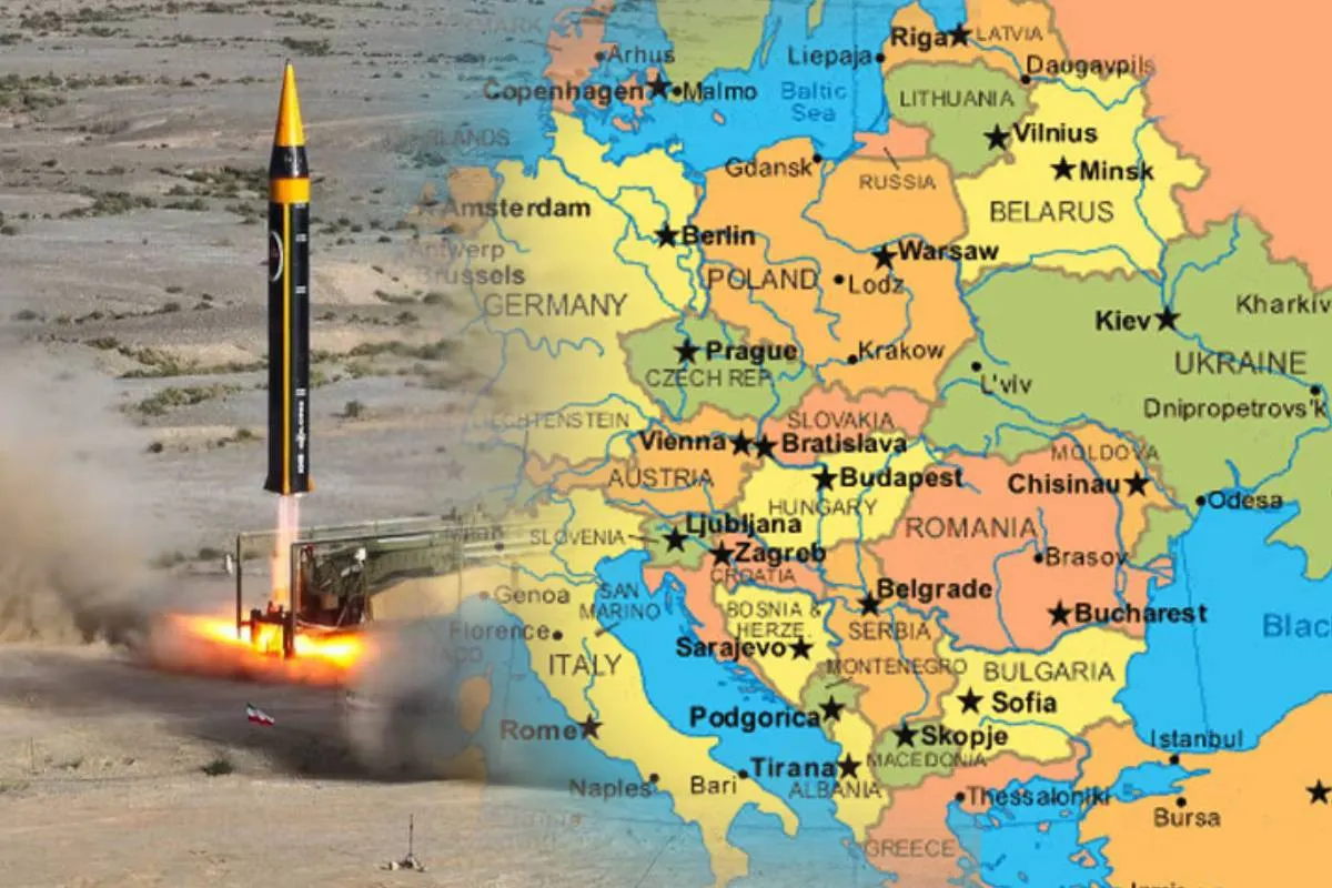 Іран погрожує ударами по Європі: умова, яка спровокує Тегеран