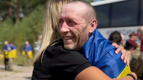 Шестеро військових з Вінниччини повернулися з російського полону