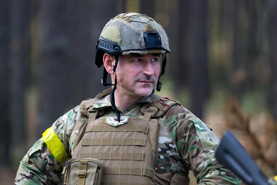 Ніколюк підбив підсумки командування угрупованням «Схід»: два нові УВ на Донеччині