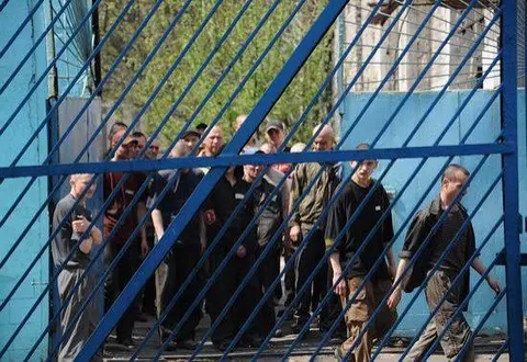 З Макіївської колонії №32 вивезуть понад 30 українців до РФ