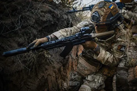 ЗСУ тиснуть на ворога на Новопавлівському та Новоолександрівському напрямках