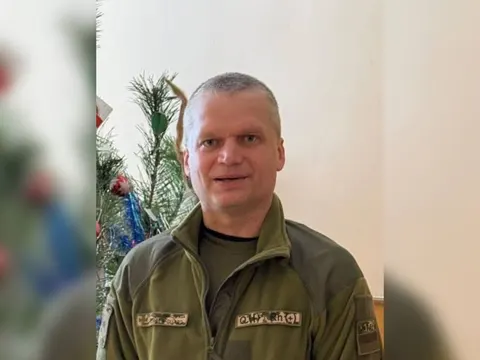 На Дніпропетровщині загинув військовий Микола Десятерик