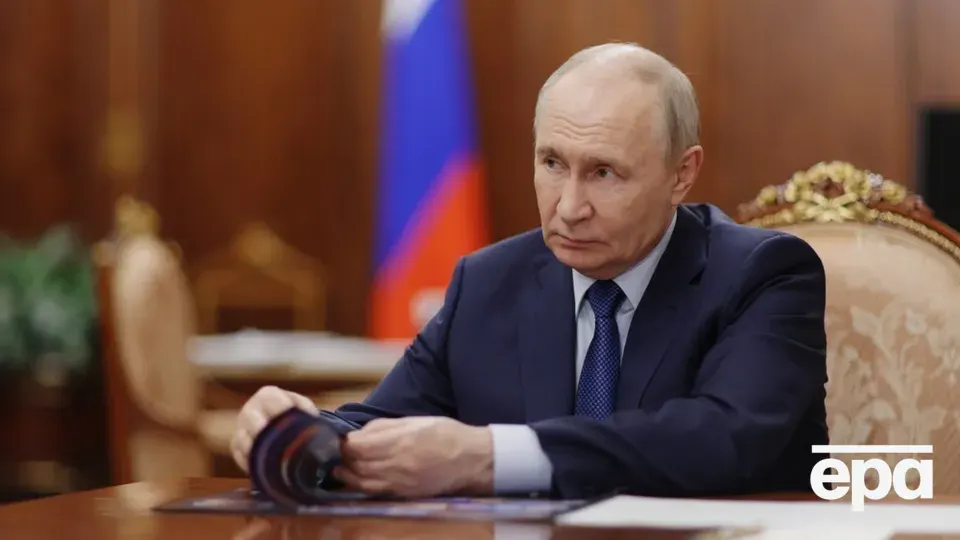Путін скоротив поїздки на чорноморські курорти через загрозу атак