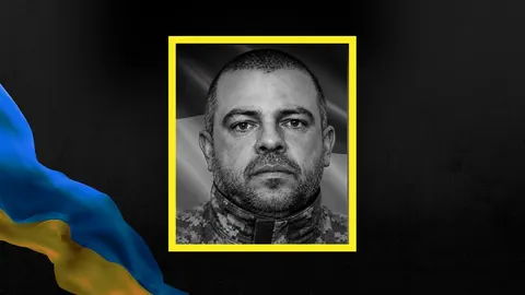 У медзакладі помер військовий з Франківщини Іван Луцький