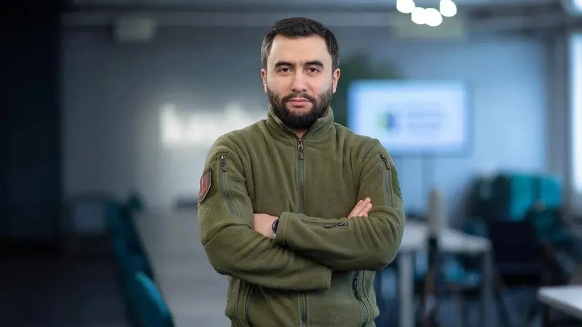Арсен Жумаділов залишив посаду керівника Агенції оборонних закупівель