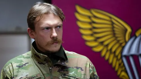 Прокопенко очолив угруповання військ "Азов" на Донеччині