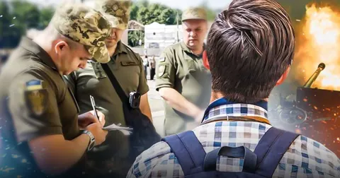 Штрафи для 17-річних за порушення військового обліку: що кажуть юристи