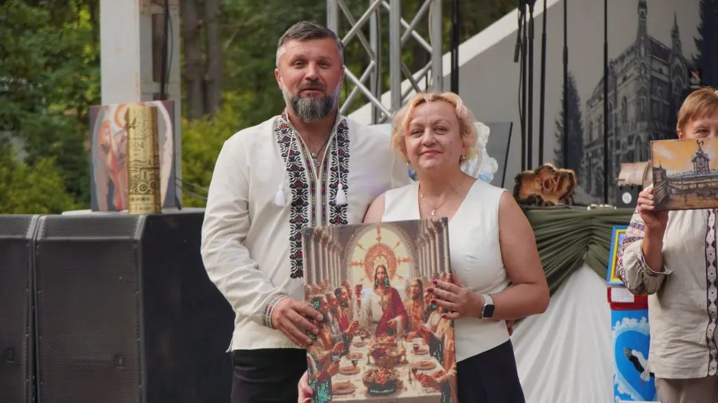 На Тернопільщині благодійний аукціон зібрав майже 350 тисяч для ЗСУ