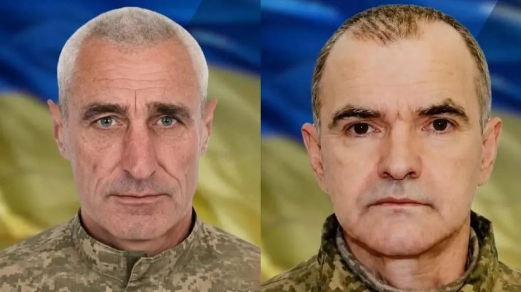 На Буковині попрощаються із двома загиблими військовими