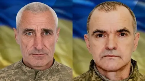 На Буковині попрощаються із двома загиблими військовими