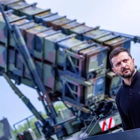 ППО виснажується: ракет менше, Patriot — головна надія на зиму