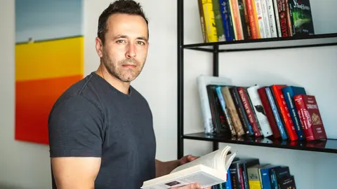 Артем Чех представить у Черкасах нову книгу «Ми тебе не чекали»