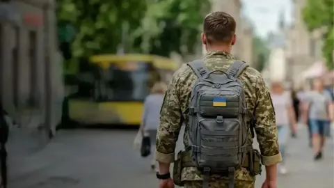 Міноборони: військові у СЗЧ за кордоном можуть повернутися до служби за спрощеною процедурою