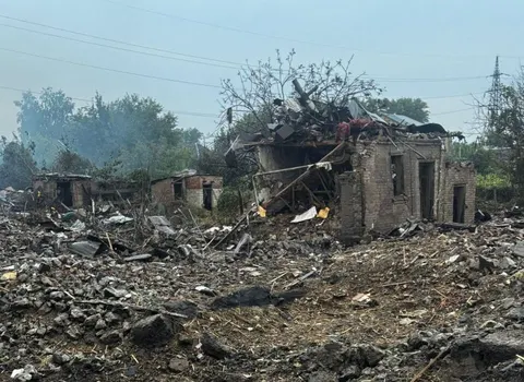 Донеччина за добу: 1491 удар, загиблий у Малотаранівці, поранені у Краматорську