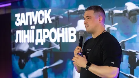 Українські дрони-перехоплювачі для реактивних «шахедів» виходять на бойові випро