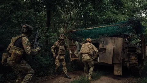 На Харківщині сили "Хартії" звільнили 4 кв. км між Дворічною та Западним