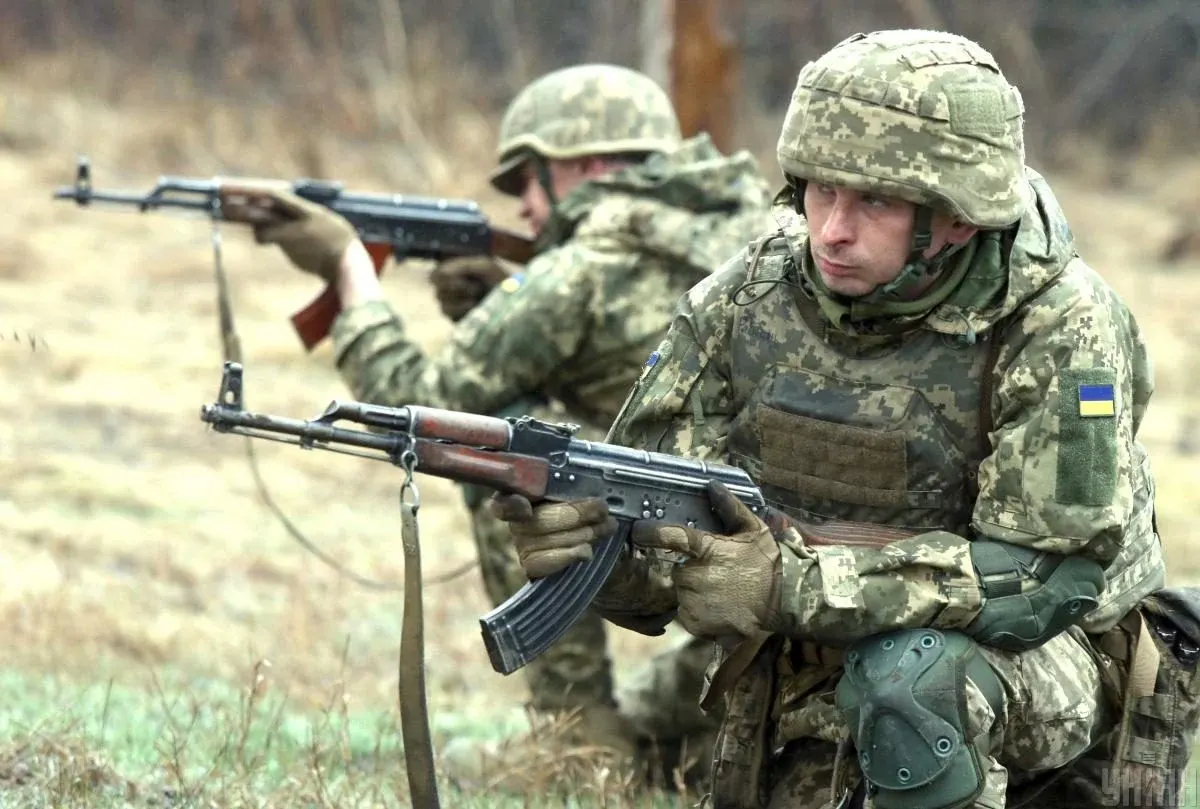 Норвезькі інструктори навчають ЗСУ «менталітету воїна» у Польщі