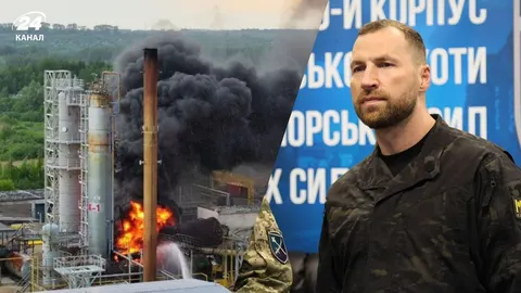 Хмара: удари по тилу РФ мають бути системними