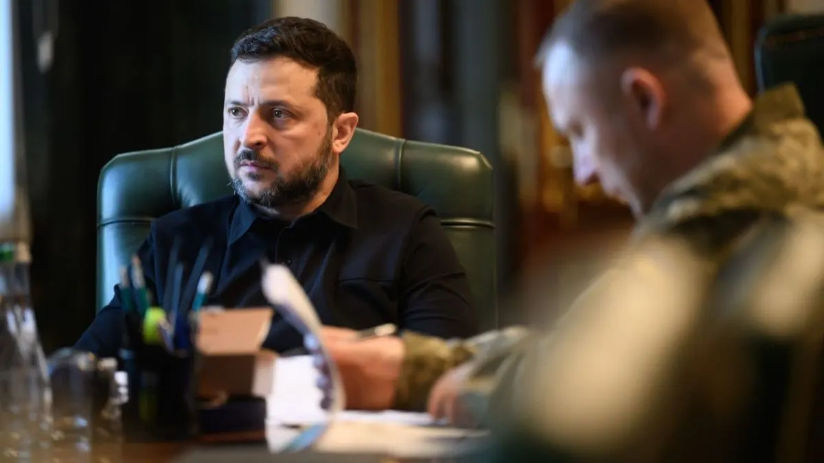 Зеленський: український перехоплювач реактивних "Шахедів" пройшов випробування