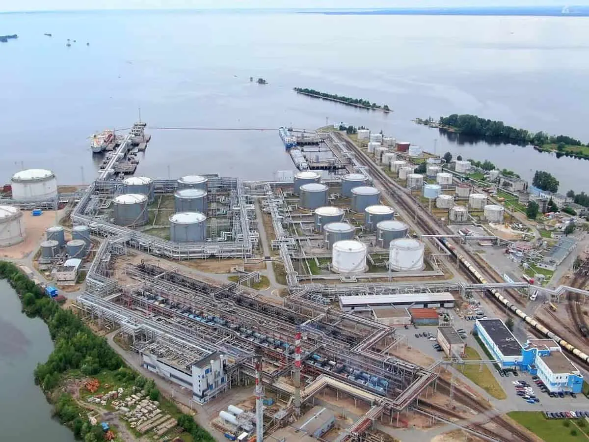 Румунська JT Grup Oil отримала дозвіл на новий термінал на Дунаї