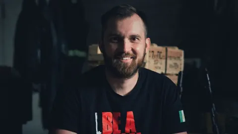 Боєць зі Львова Юрій Жеребецький: 12 років війни від АТО до безпілотників