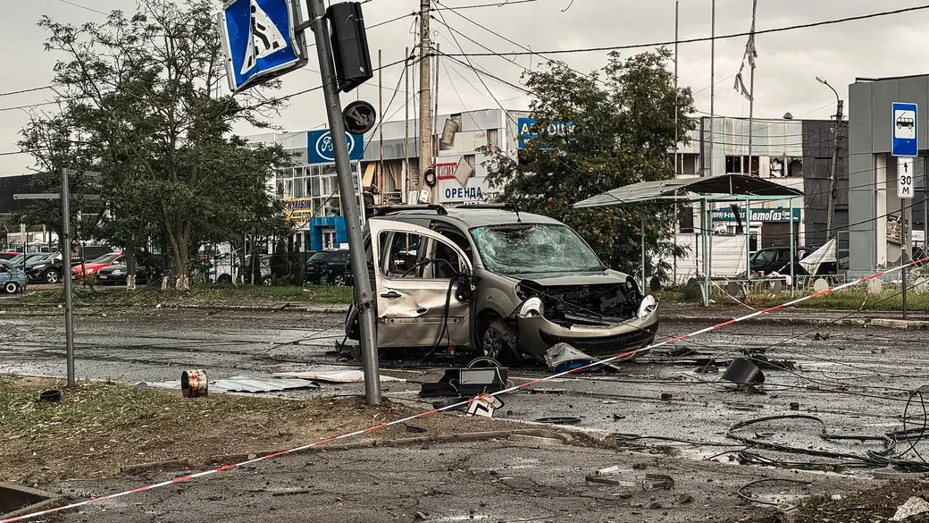 Сумщина за липень: понад 1800 обстрілів, 32 загиблих, 402 поранених