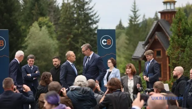 C8 у Буковелі, удар по «Оріону» в Криму та атаки на Харківщині й Житомирщині